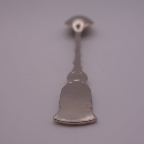 CH DE LA LOIRE Souvenir Spoon - Picture 10 of 15